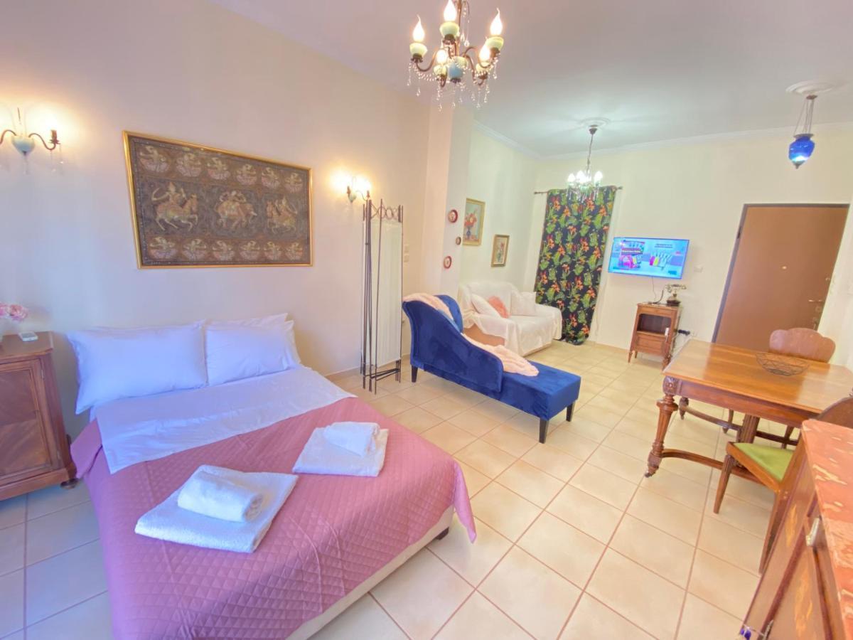 Monastiraki Classy Apartment เอเธนส์ ภายนอก รูปภาพ