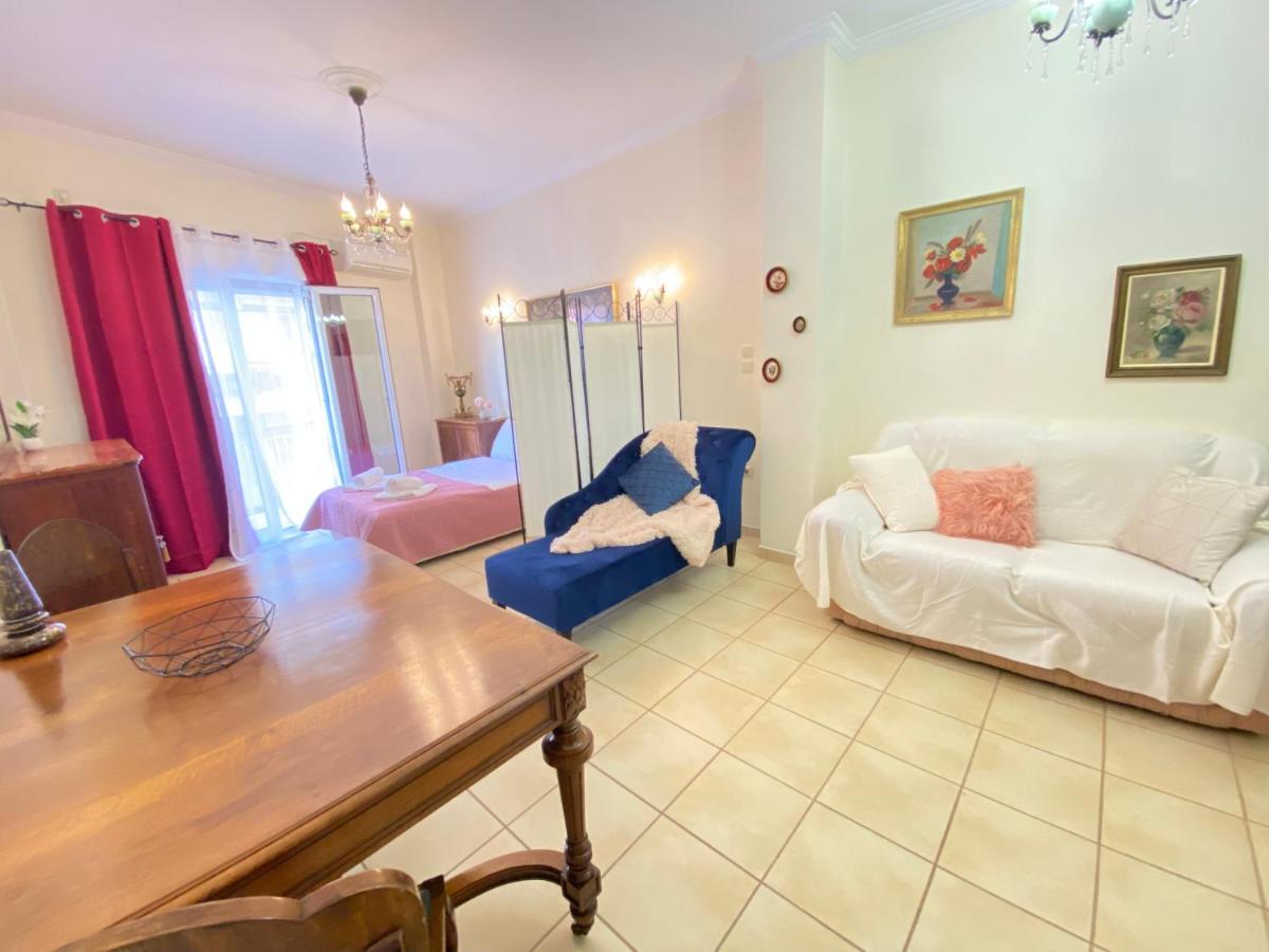 Monastiraki Classy Apartment เอเธนส์ ภายนอก รูปภาพ
