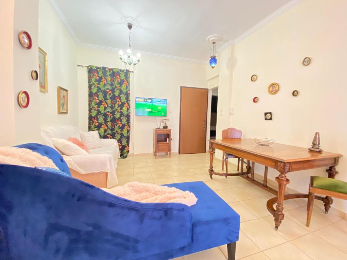 Monastiraki Classy Apartment เอเธนส์ ภายนอก รูปภาพ