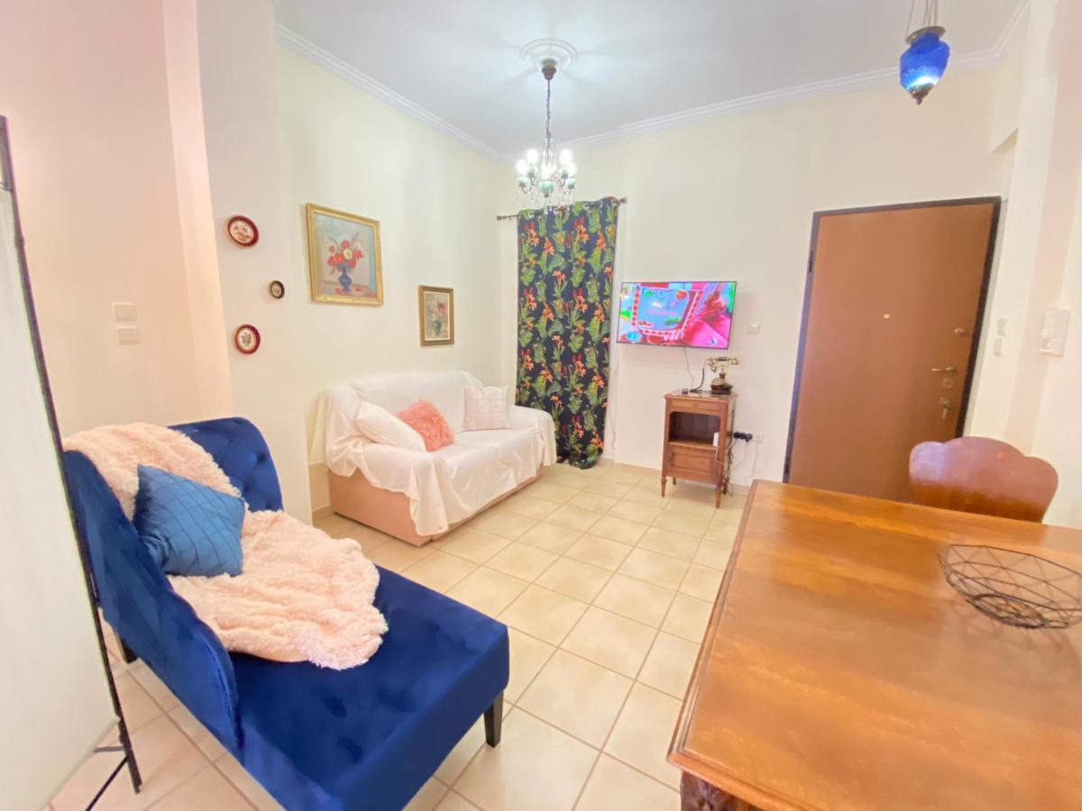 Monastiraki Classy Apartment เอเธนส์ ภายนอก รูปภาพ